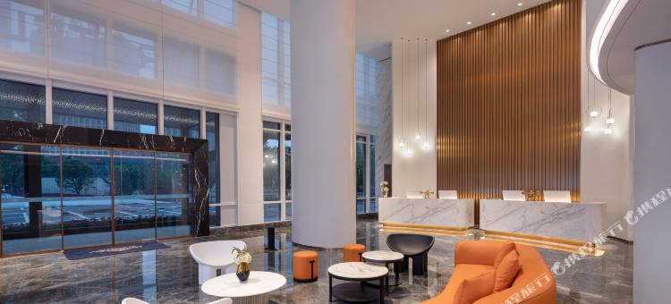 长沙星沙麦客达温德姆酒店图片