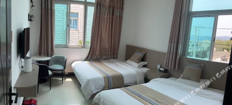 平潭蓝海山民宿(坛南湾七号沙滩店)图片