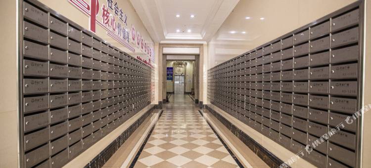 千禧影院酒店公寓(龙岩万达广场店)图片