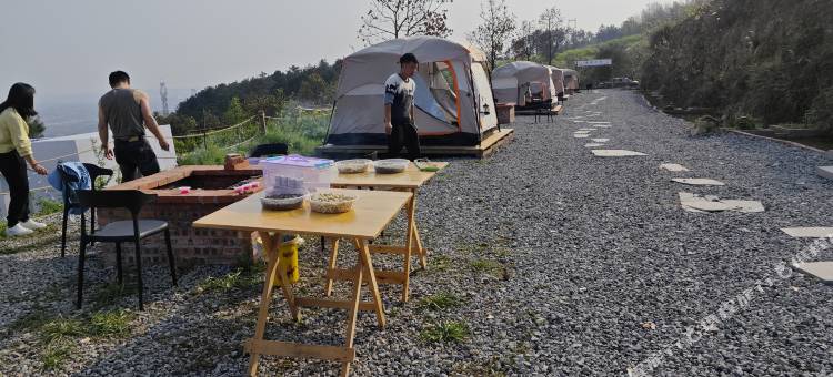 露野千里露营基地(乐和乐都黄瓜山店)图片