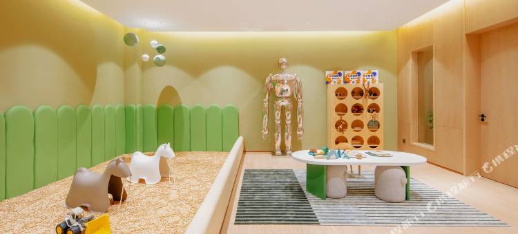 郁金香乐活旅居公寓图片