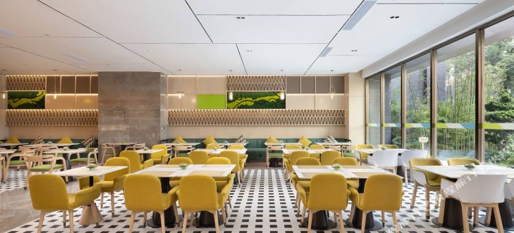 成都高新会展希尔顿惠庭酒店图片