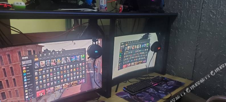 栋梁电竞旅馆图片