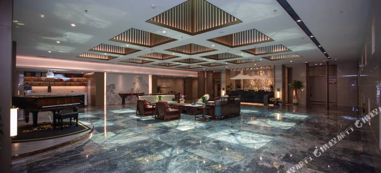 乌海市华力建国酒店图片