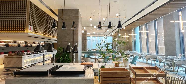 赣江绿地铂骊酒店(赣江新区)图片