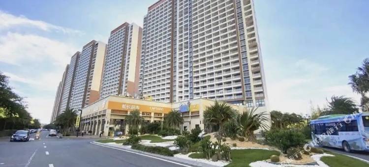 海韵海景酒店别墅公寓(吴川鼎龙湾海洋度假区店)图片
