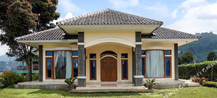 OYO之家91156生态旅游克塔旺吉村大农夫伊斯兰旅馆(OYO Homes 91156 Eco Tourism Big Farmer Desa Kertawangi Syariah)图片