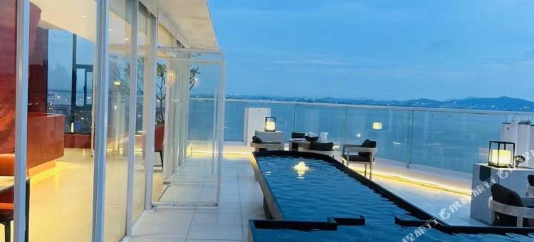 厦门山寻·渔夕海景酒店(杏林湾新阳桥头店)图片