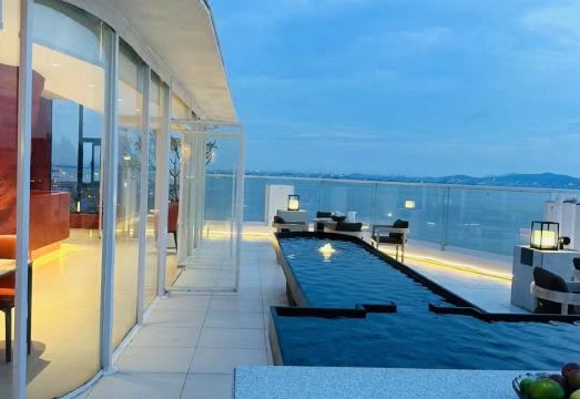 Xiamen Shanxun Yuxi Hotel (Xinglinwan Xinyang Qiaotou Branch)Hotel Overview