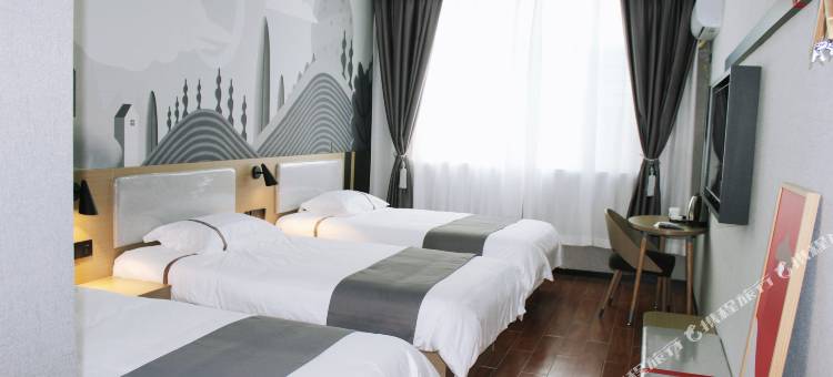 贝壳酒店(刘胡兰纪念馆店)图片