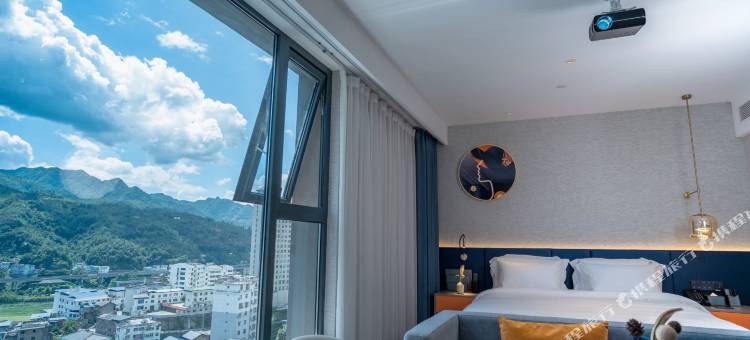 美豪酒店(安康紫阳店)图片