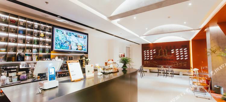 泉州元集朝也酒店(西街开元寺店)图片