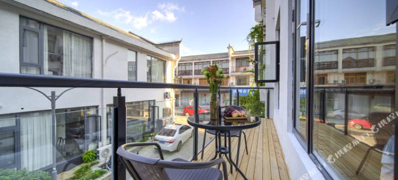 九华山漫心民宿(九华山游客服务中心店)图片