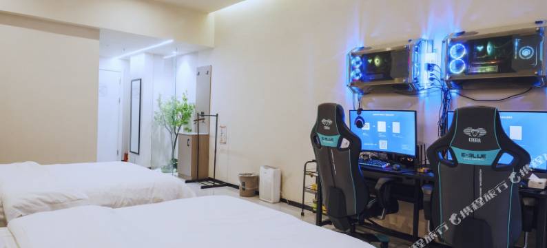 景德镇V+电竞酒店公寓图片