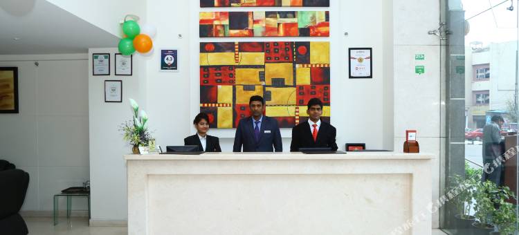 大陆酒店塞康德拉巴德萨罗瓦尔港口附属酒店(Grand Continent Secunderabad A Sarovar Portico Affiliate Hotel)图片