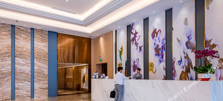 麗枫酒店(佛山高明盈信广场店)图片