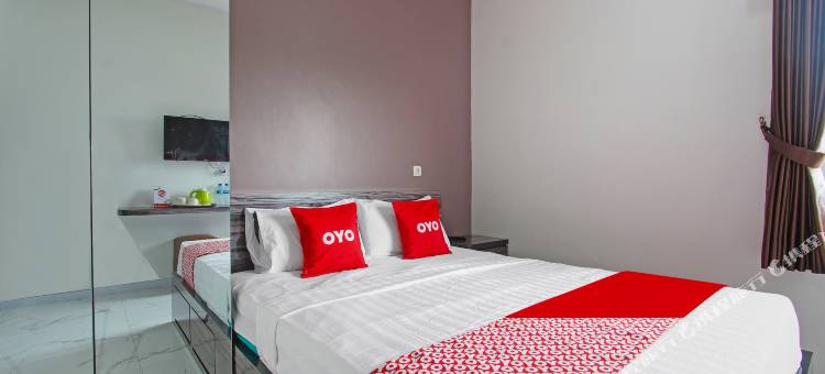 Super OYO Capital O 91665 d'Prof Exclusive Guesthouse图片