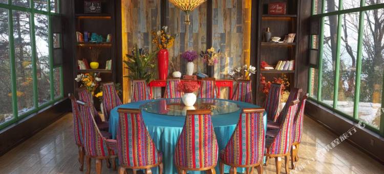 广元云顶美宿图片