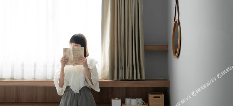 路得行旅 國際青年旅館 台東二館图片