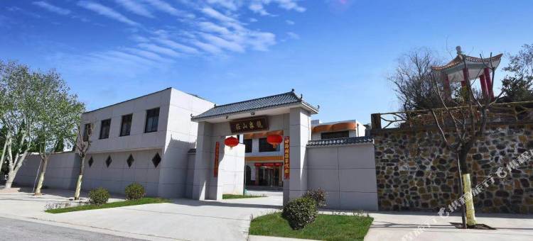 龙泉山庄图片