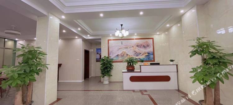 井冈山嘉运民宿(井冈山火车站店)图片
