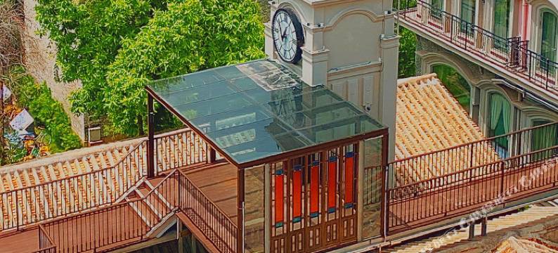 得闲坊民宿(广州荔湾湖公园永庆坊店)图片