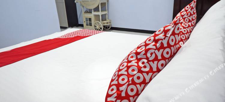 特里斯纳帕蒂汉度假村酒店(Hotel O Trisna Patihan Resort)图片