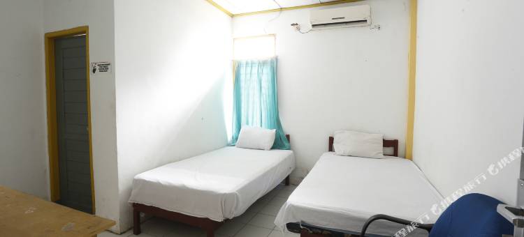 O酒店布德斯里旅馆(Hotel O Penginapan Budhe Sri)图片