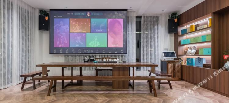 花筑·蓝栖·拾贝观潮·渔火阑珊·观景美宿(东壁小皓海滩店)图片