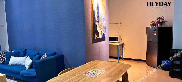 D'Carlton Seaview Residence Masai Johor Bahru图片
