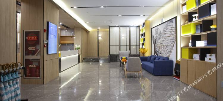 宜尚酒店(南京省妇幼保健院龙江地铁站店)图片