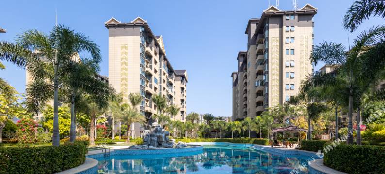 景洪简璞寨大酒店图片