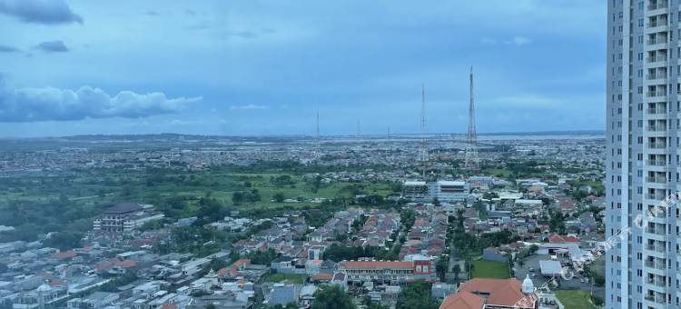 2 BR | ANDERSON | 25floor | above pakuwon mall | the biggest shopping center图片