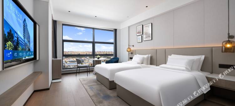 天津梅江诺富特酒店图片