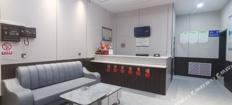 沁县V8快捷酒店图片