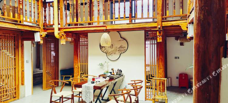 抚仙湖山居湖景生态农庄图片