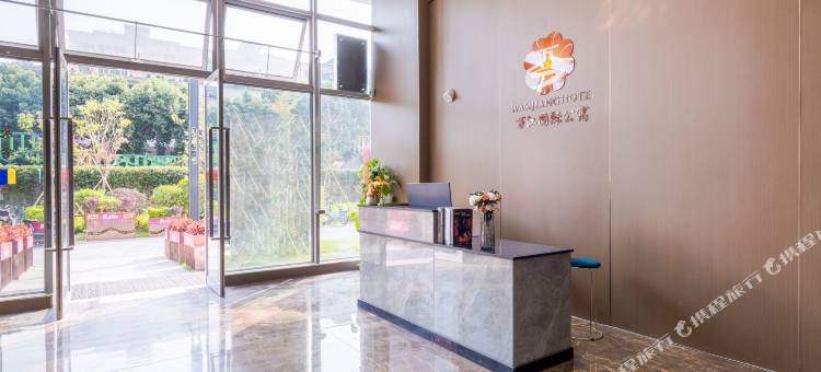 万江国际公寓(和贵广场鱼珠城店)图片
