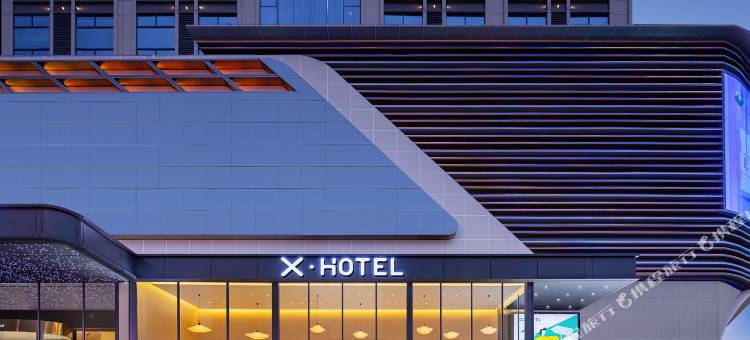 X·Hotel(恩施机场文化中心店)图片