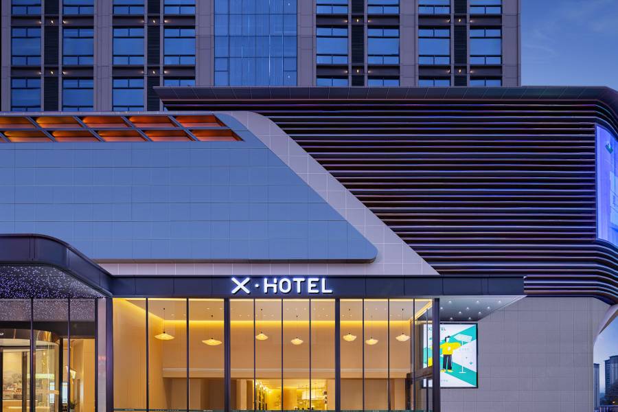 X·Hotel(文化中心店)