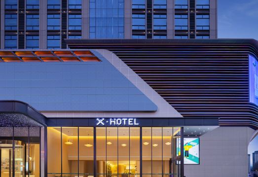 X·Hotel（文化中心店）外景图