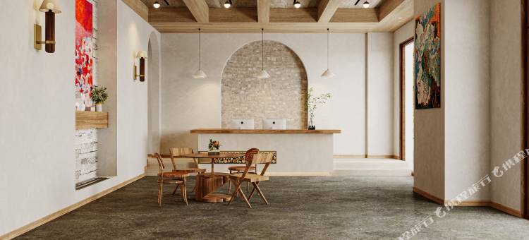 花漾景荟酒店图片