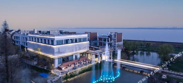 海宁钱塘明月雷迪森度假酒店图片