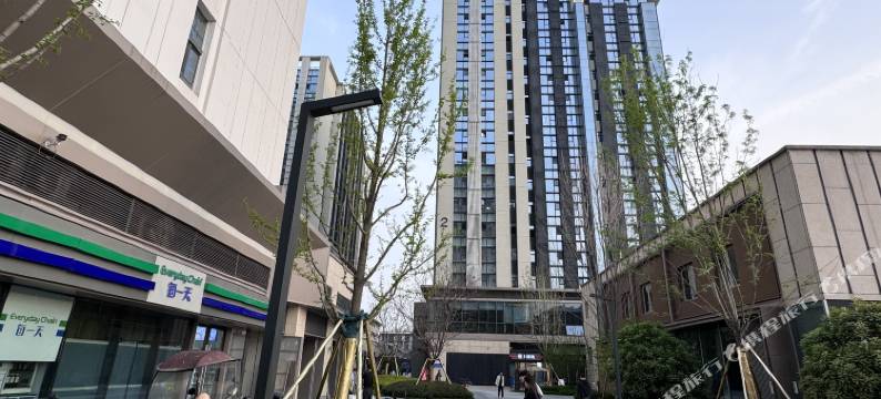 晚星loft酒店(西北妇女儿童医院创意谷店)图片