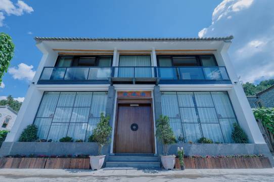 腾冲蓝溪园客栈