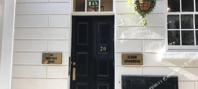 Eldon Chambers Flat 1 by City Living London图片