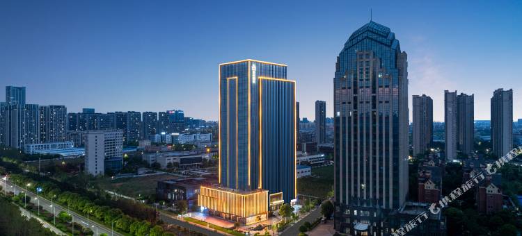 南昌高新政务服务中心昌东大道亚朵酒店图片