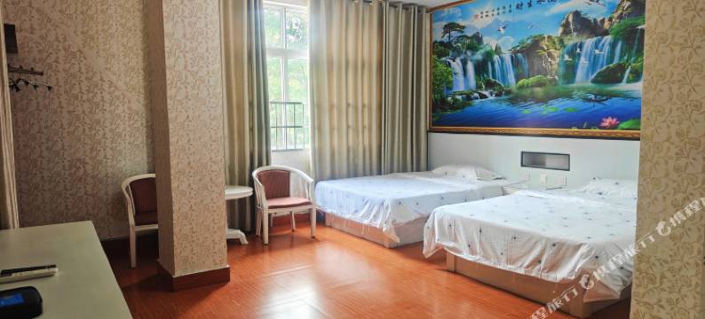 钦州边海商务宾馆图片