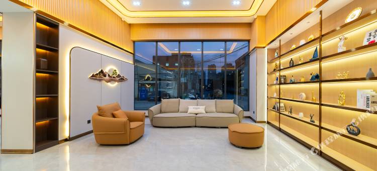 希悦·雅致Hotel(揭阳乔南国际玉器中心店)图片