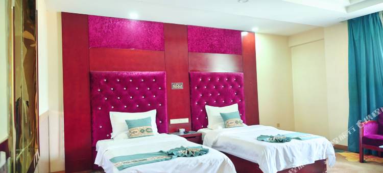 循化明福商务大厦图片