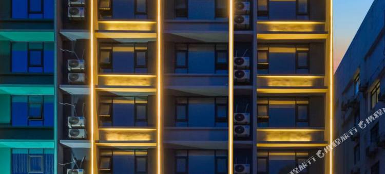 万宁下一站智慧酒店图片